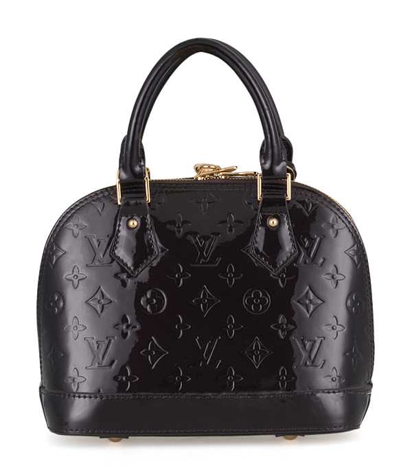 Best Replica Louis Vuitton Monogram Vernis Alma BB P91676